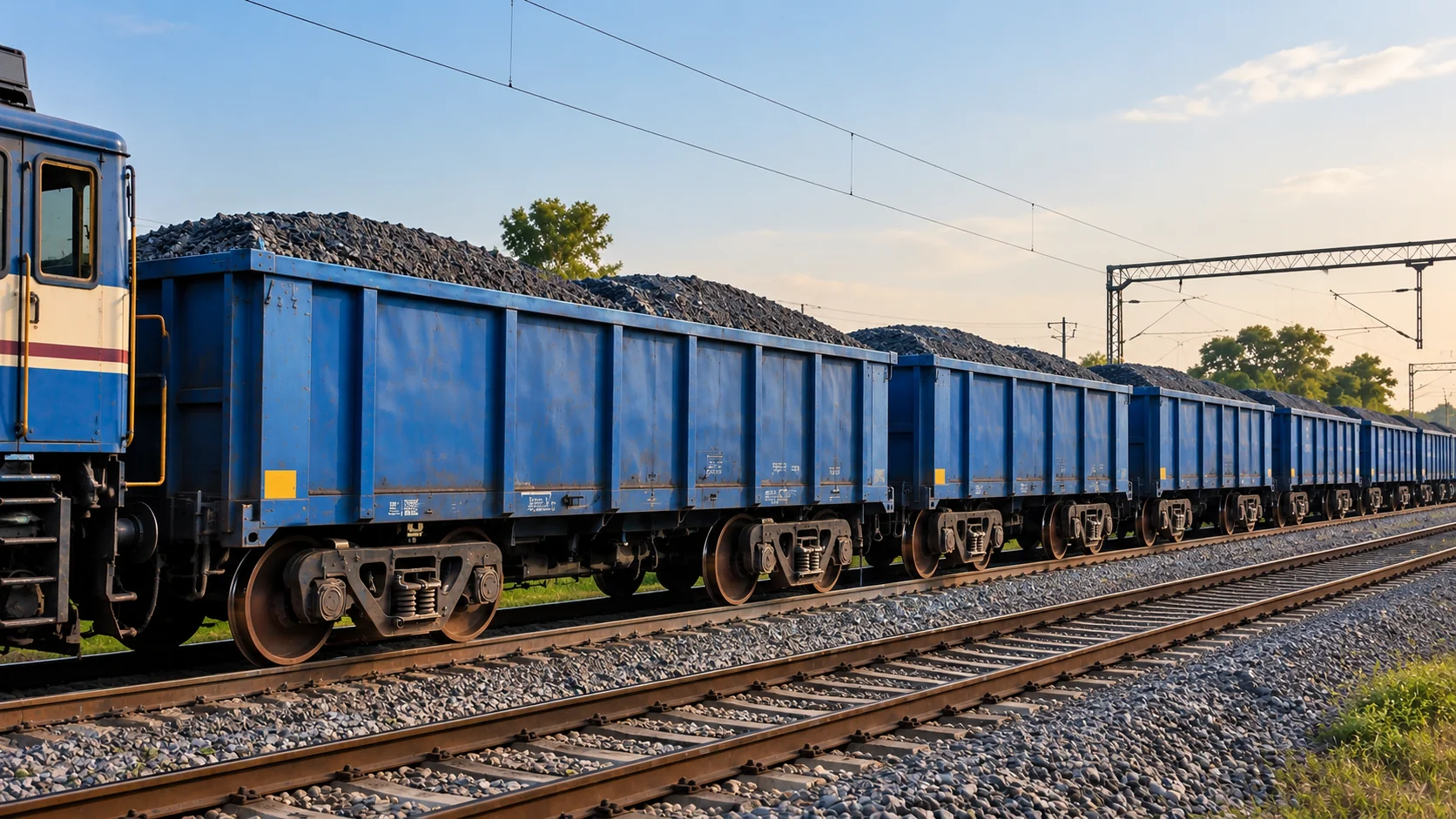 Optical sensing and railway inspection